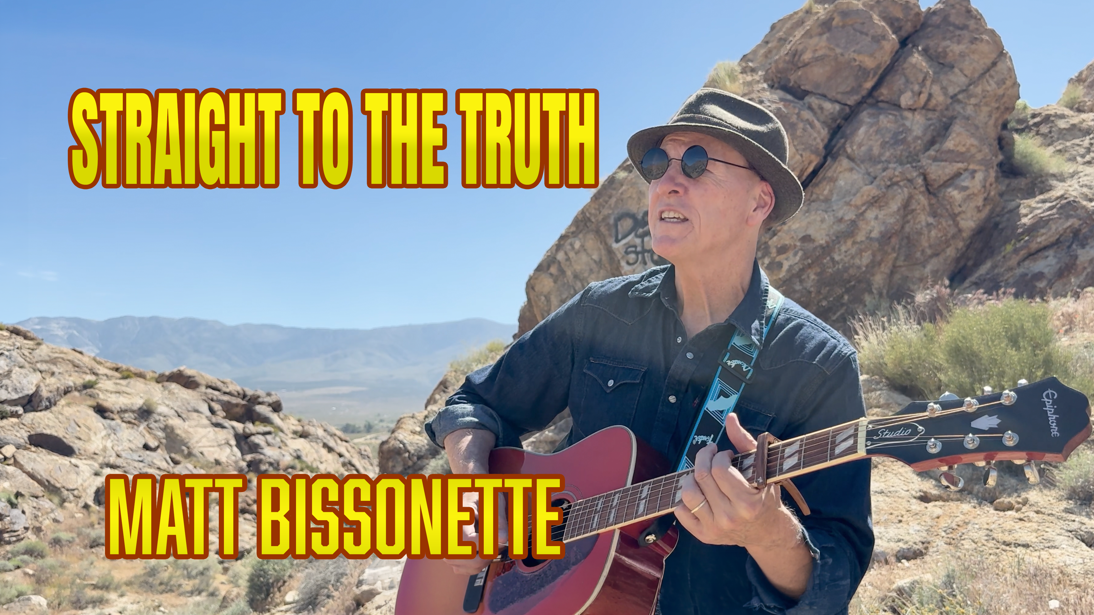 Straight To The Truth - Matt Bissonette